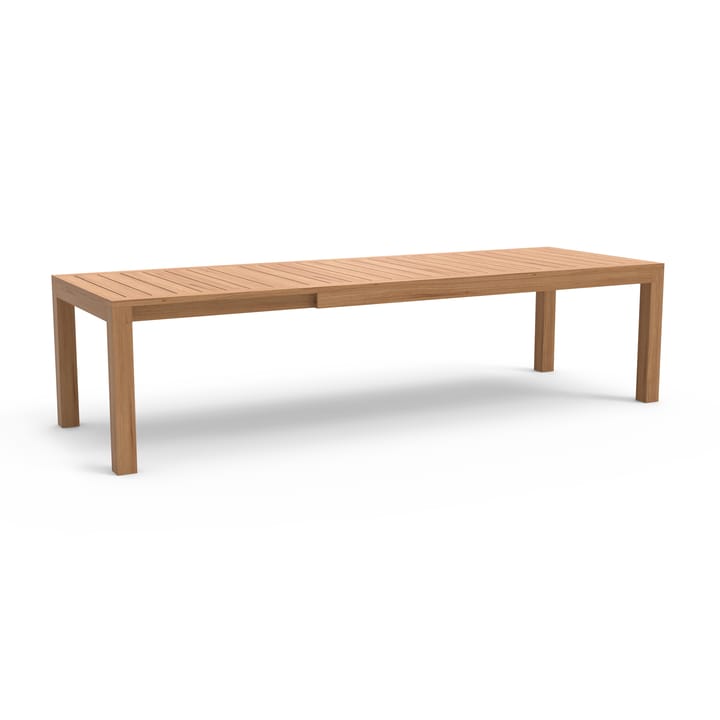 Laknäs utdragbart bord 210-295x90 cm - Teak - Skargaarden