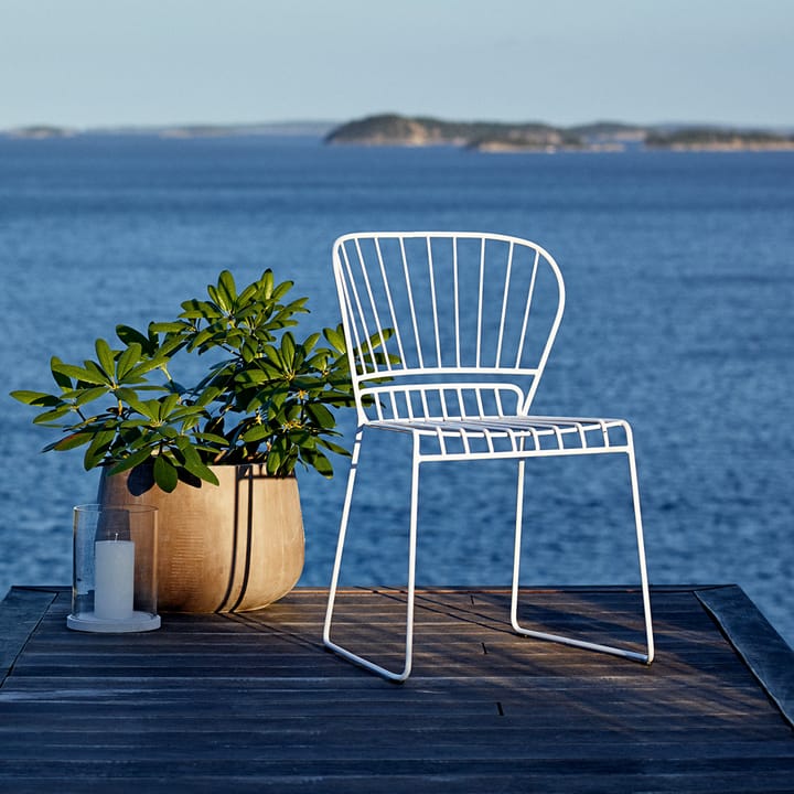 Resö stol, White Skargaarden