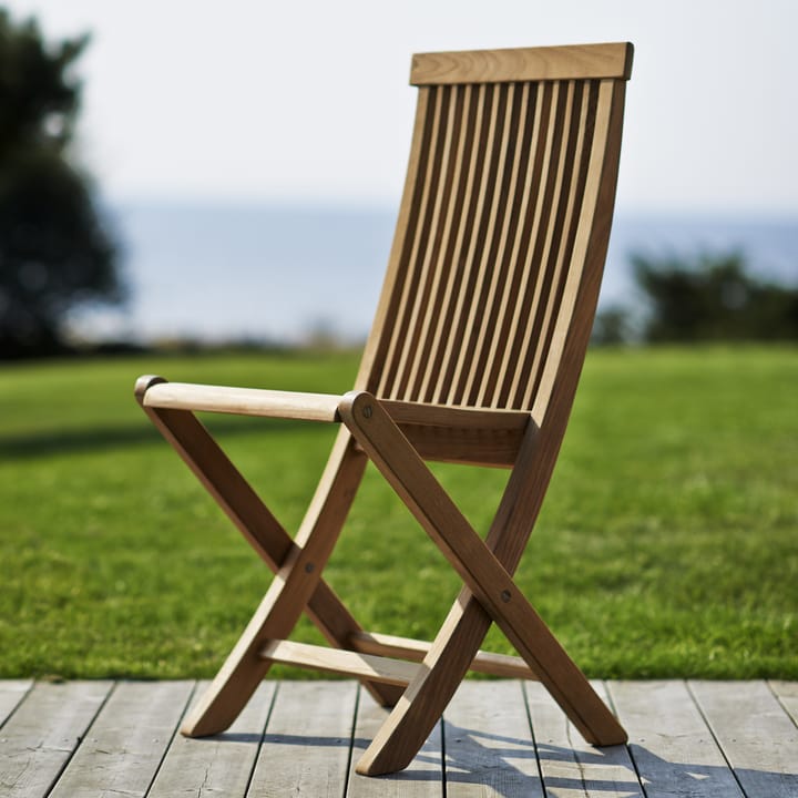 Viken stol, Teak Skargaarden