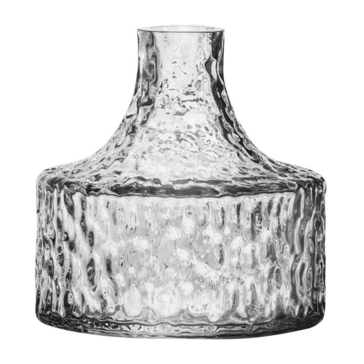 Kolonn vas struktur - 7,7 cm - Skrufs Glasbruk
