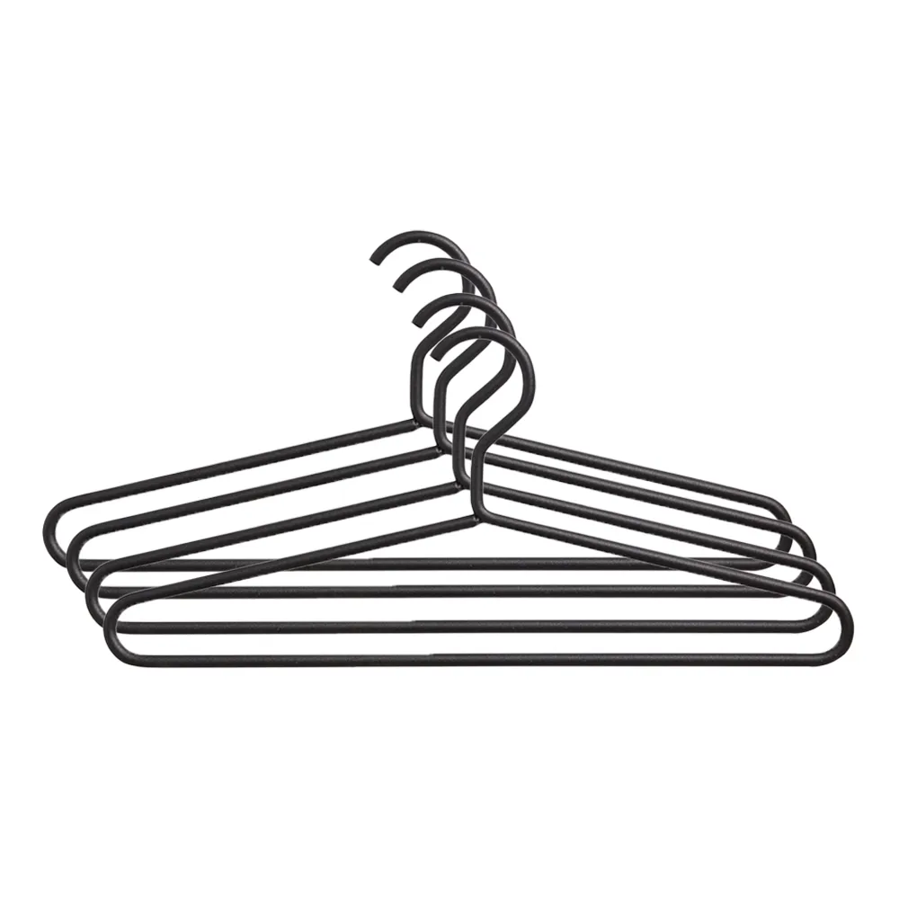 Alfred galge, antracit, 4-pack SMD Design