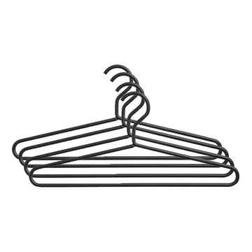 Alfred galge - antracit, 4-pack - SMD Design