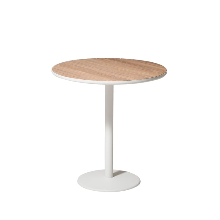 Brunnsviken bord - vit/ek - SMD Design