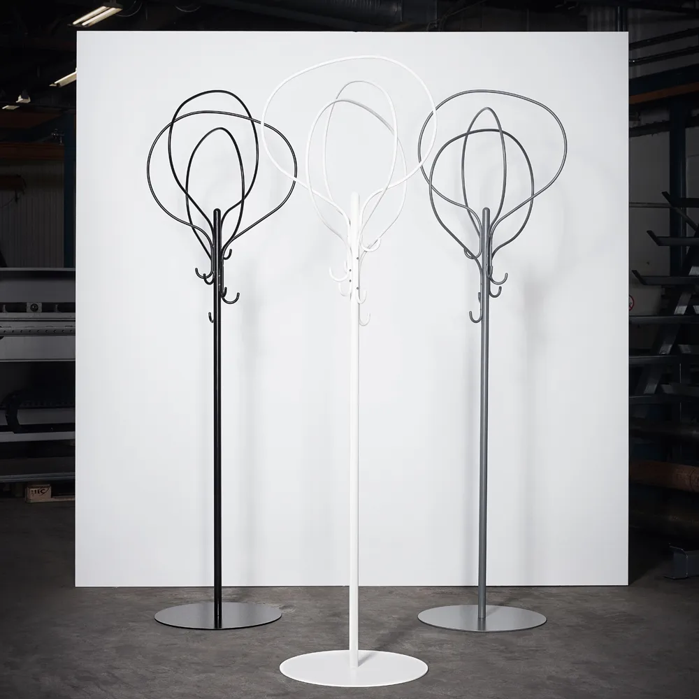 Bubble golvhängare, grå SMD Design