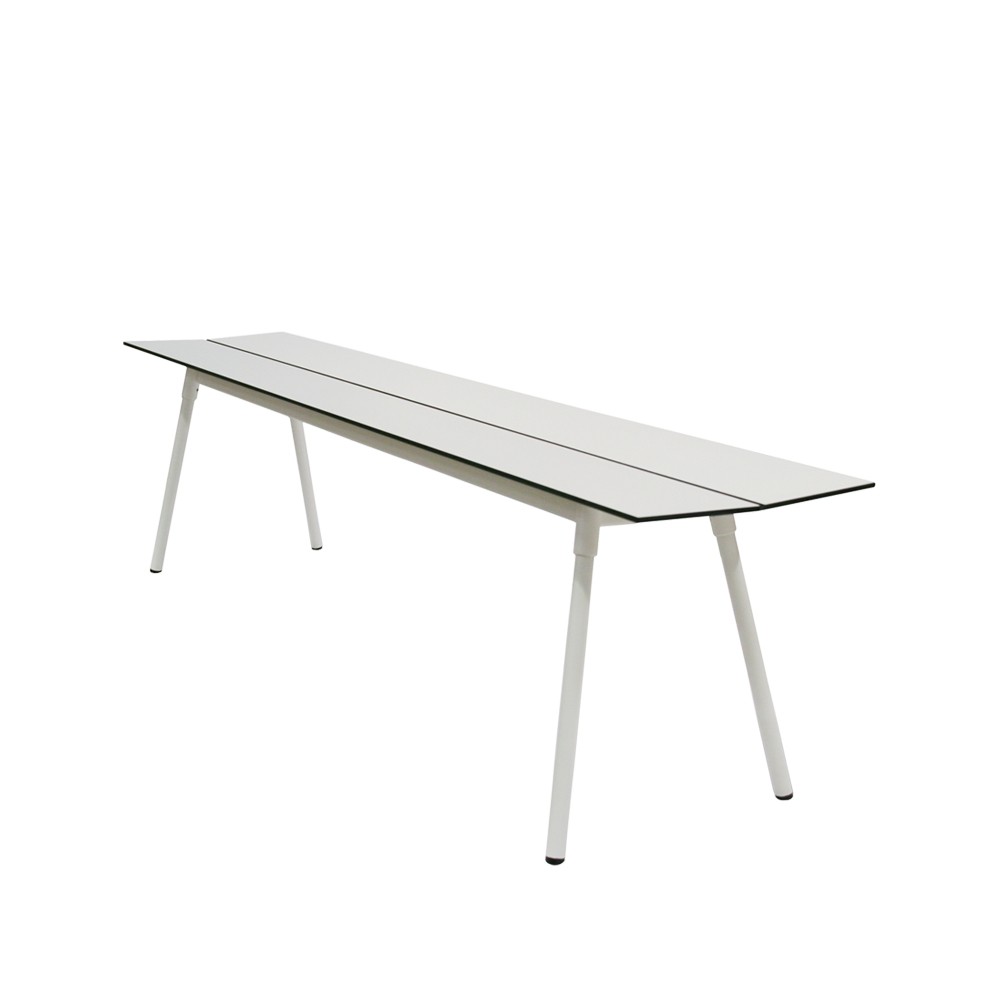SMD Design Ella bänk vit, 90cm | Skandinavisk Design | Bänkar | Vit