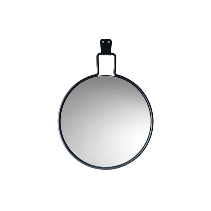 Flora spegel - Grå, Ø40 cm - SMD Design