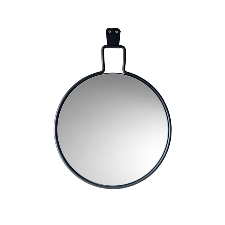Flora spegel - Grå, Ø60 cm - SMD Design