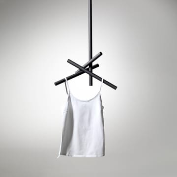 Hayman Flying klädhängare - mörkgrå - SMD Design
