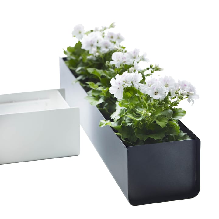 Jorda balkonglåda, Vit 60 cm SMD Design