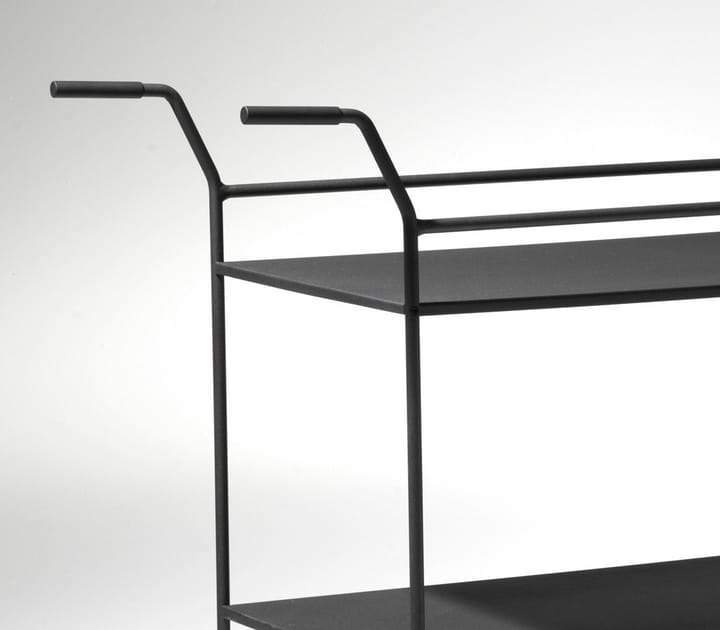 Karla rullvagn, Grå SMD Design