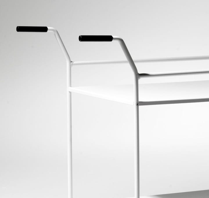 Karla rullvagn, Vit SMD Design
