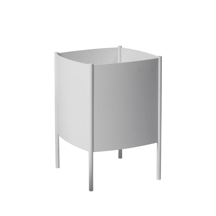 Konvex Pot kruka - Vit, medium Ø34 cm - SMD Design