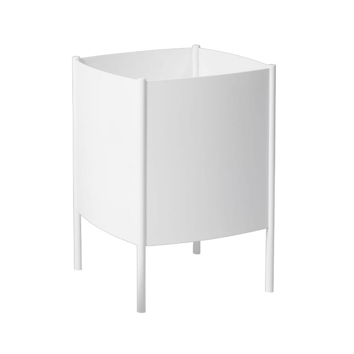 Konvex Pot kruka - Vit, stor Ø47 cm - SMD Design
