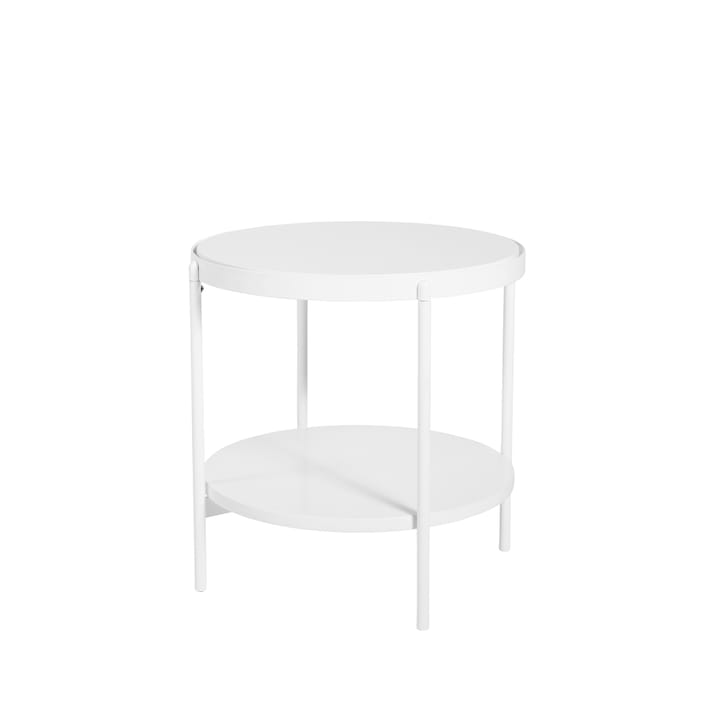Lene sidobord - vit, lågt, mdf - SMD Design