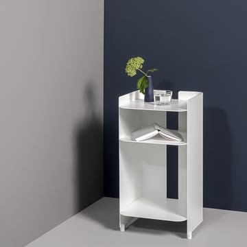 Lou sidobord - vit - SMD Design