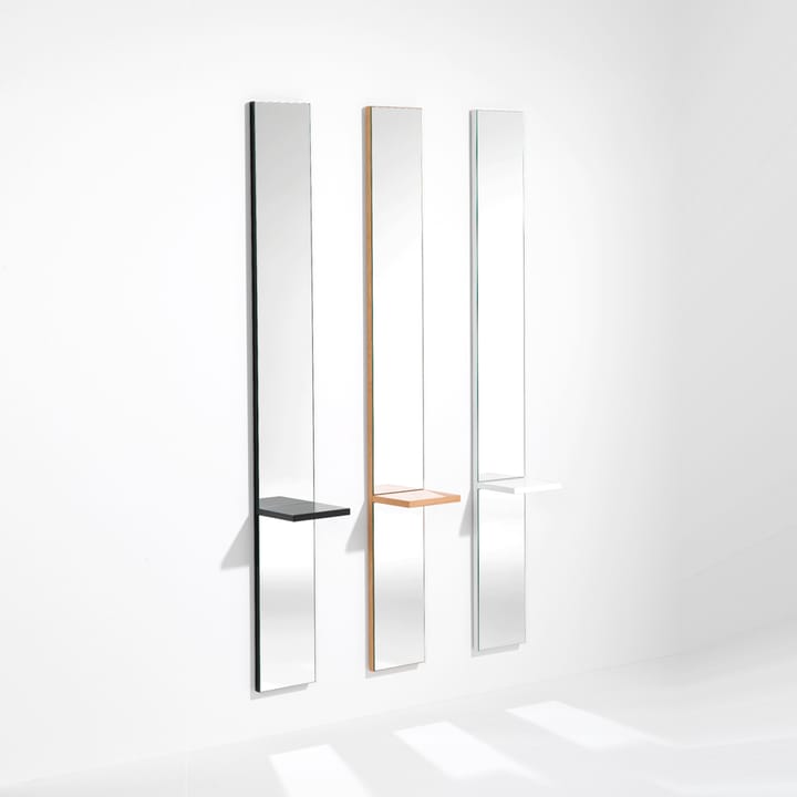 Mirror spegel, svart SMD Design