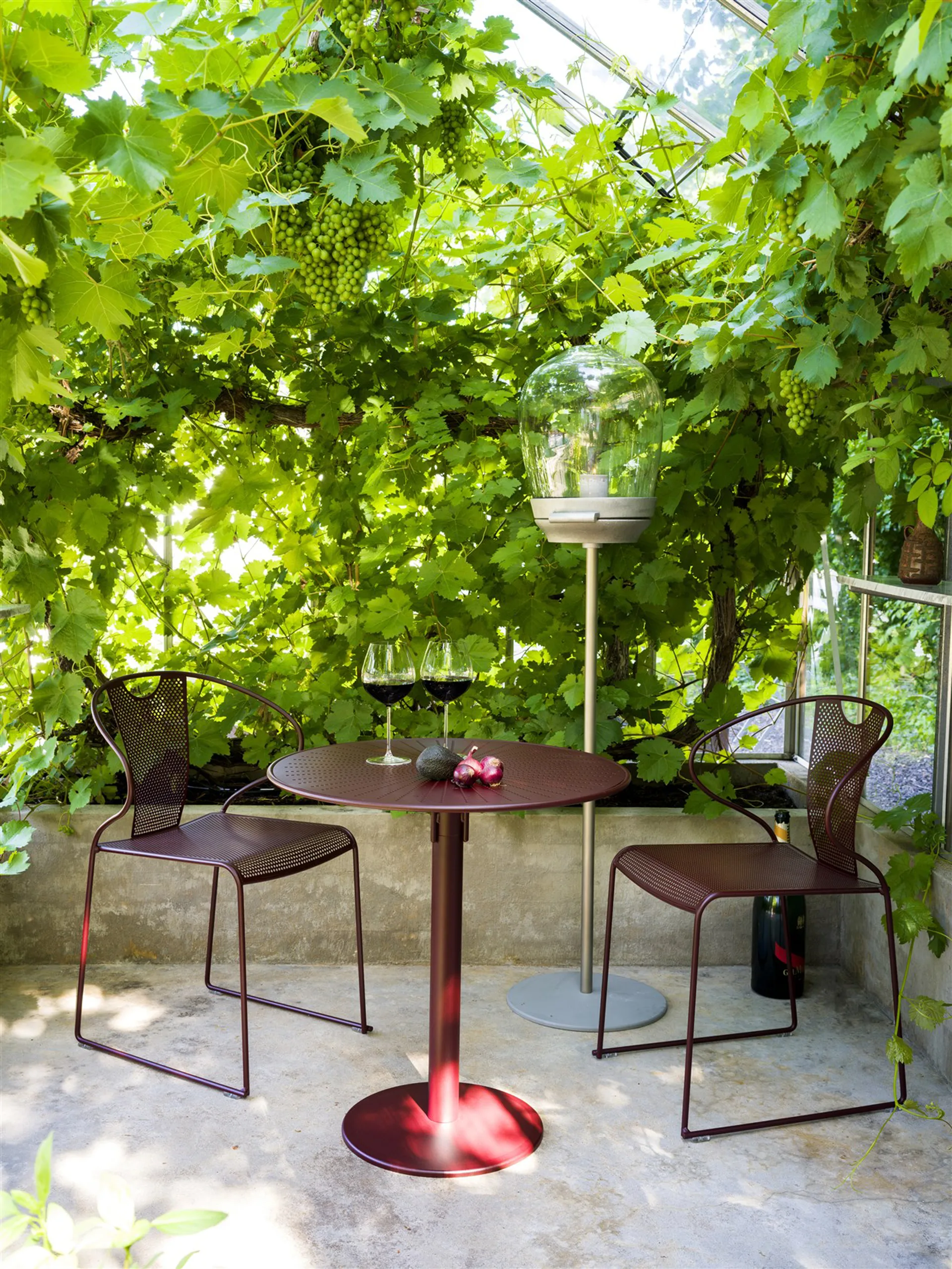 Piazza I bord, Vit SMD Design