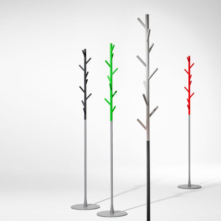 Sticks  Golvhängare - vit/mörkgrå - SMD Design