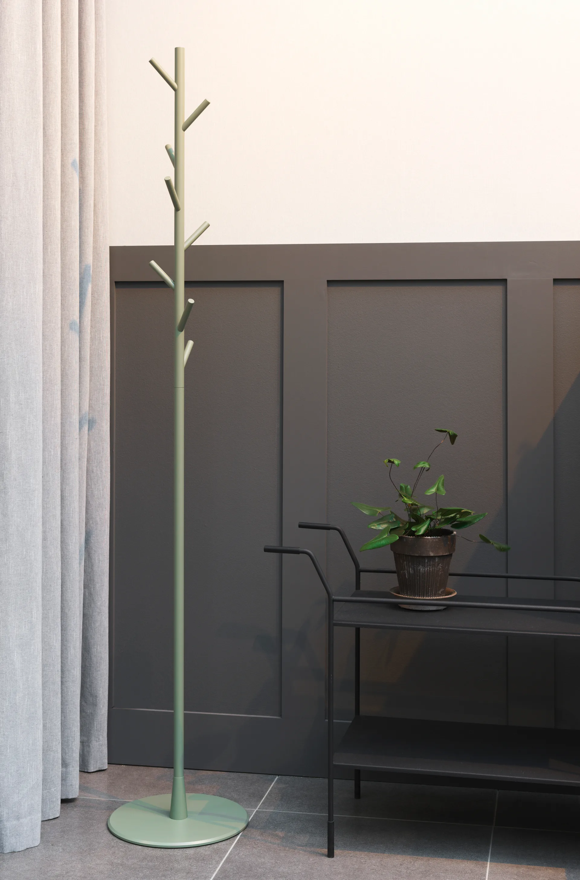 Sticks klädhängare - golv, Lind SMD Design