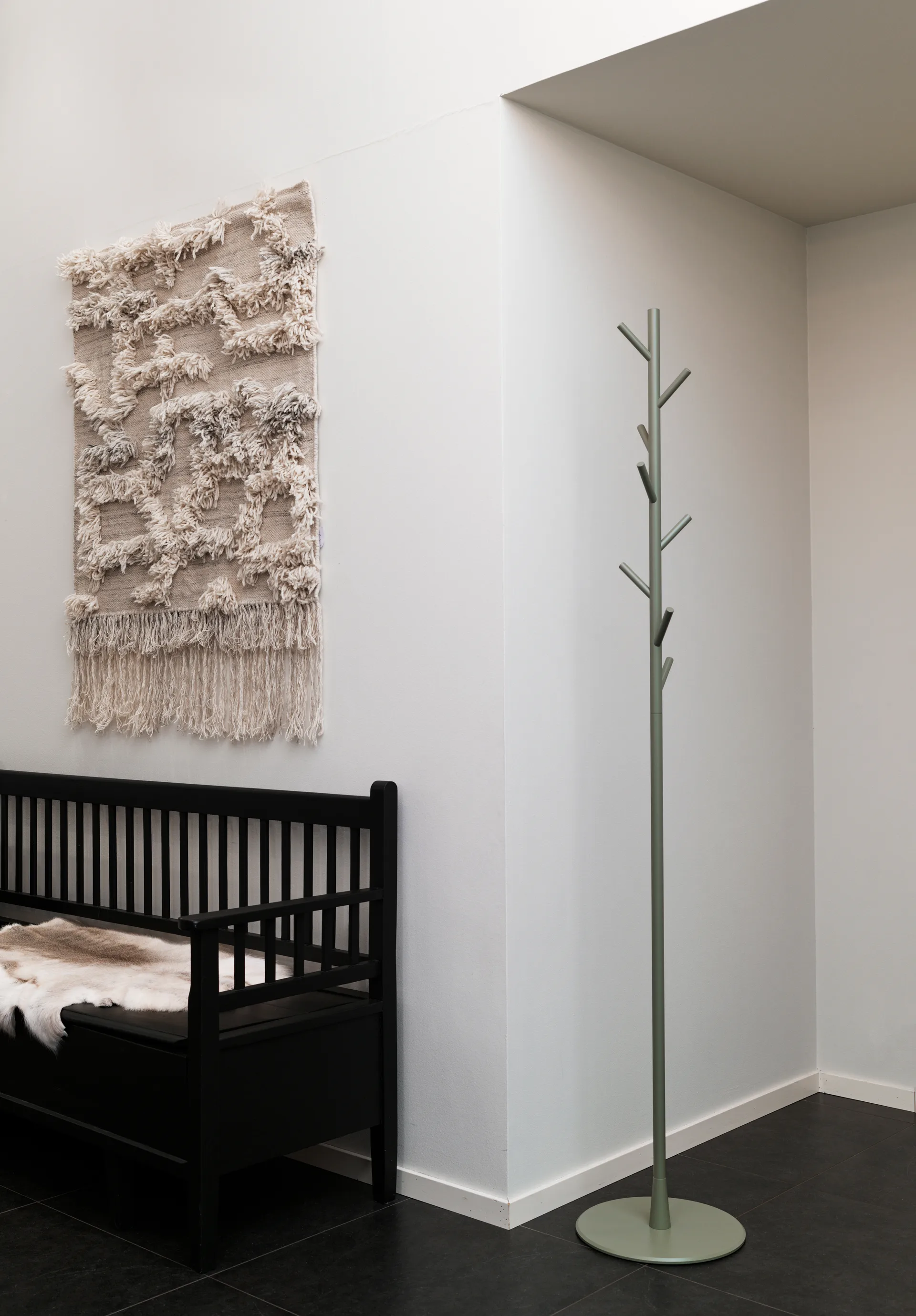 Sticks klädhängare - golv, Lind SMD Design