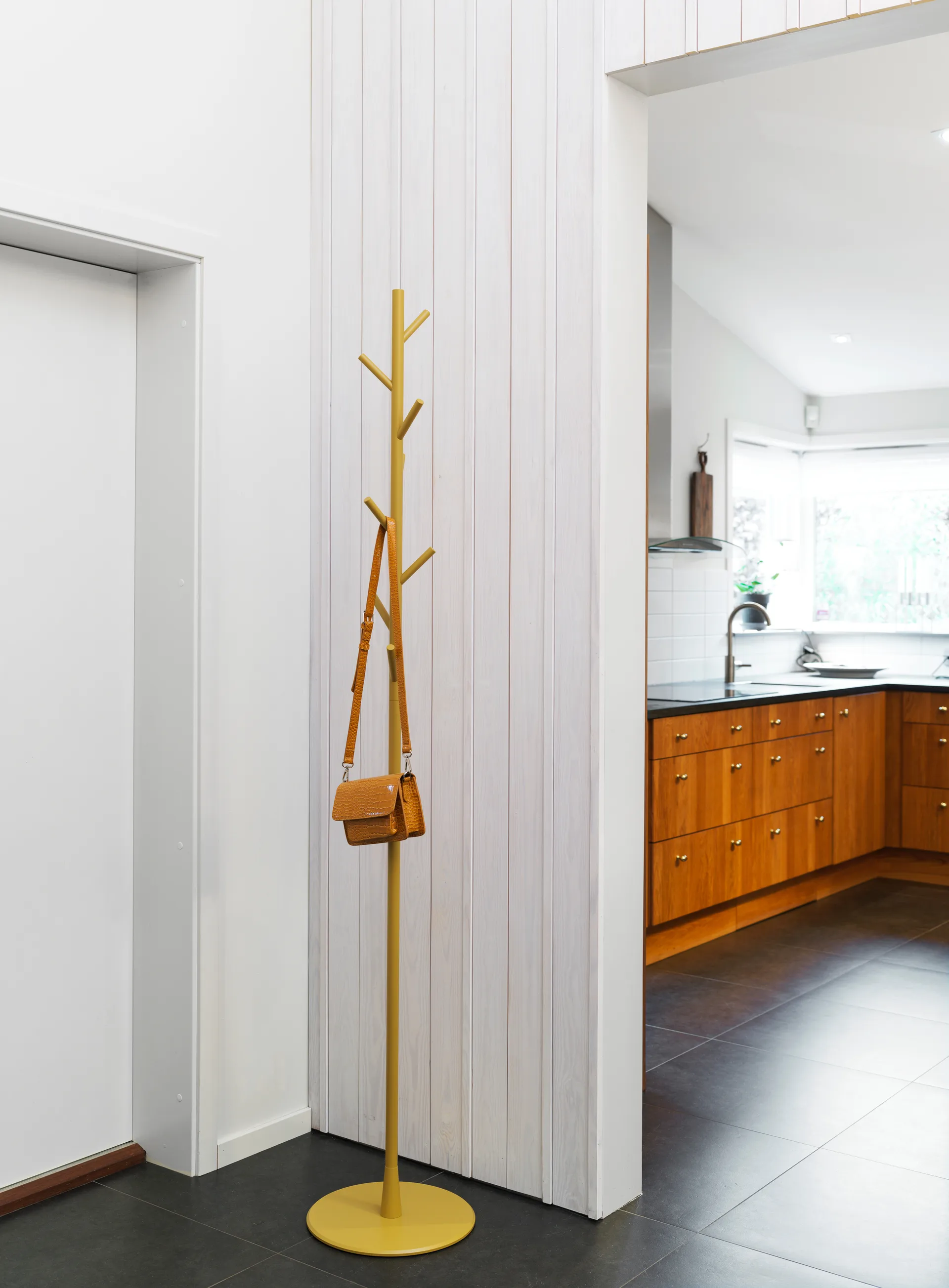 Sticks klädhängare - golv, Råg SMD Design