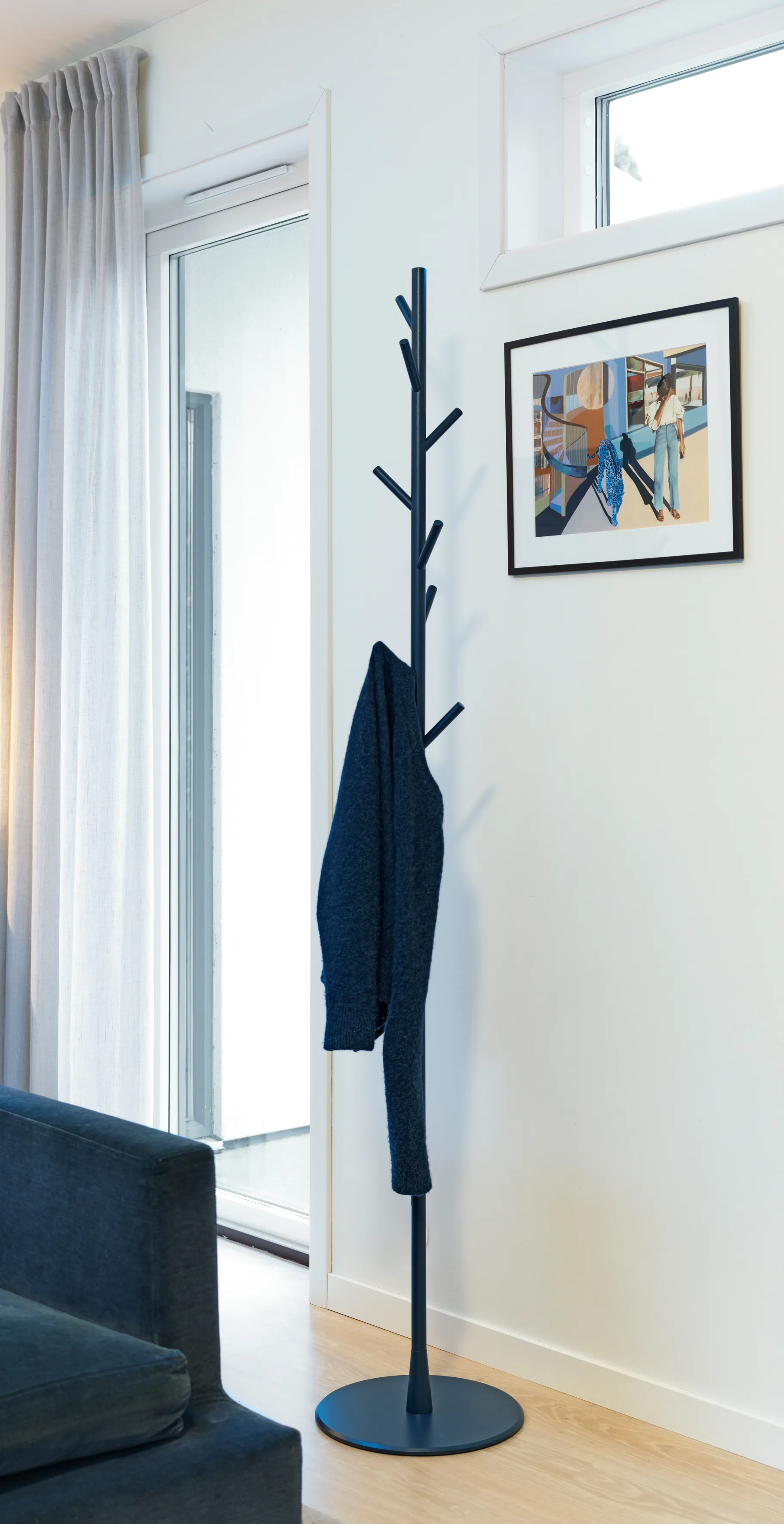 Sticks klädhängare - golv, Tistel SMD Design