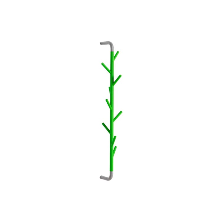 Sticks klädhängare vägg - Grön - SMD Design
