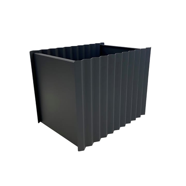 Vida planteringsbox - mörkgrå, 400 - SMD Design