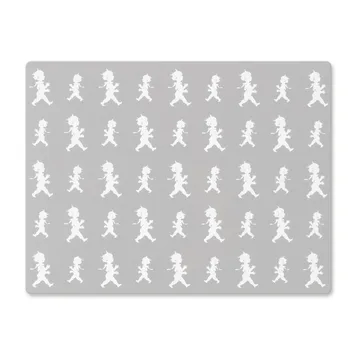 Solstickan bordstablett 30x40 cm 2-pack - Grå - Solstickan Design