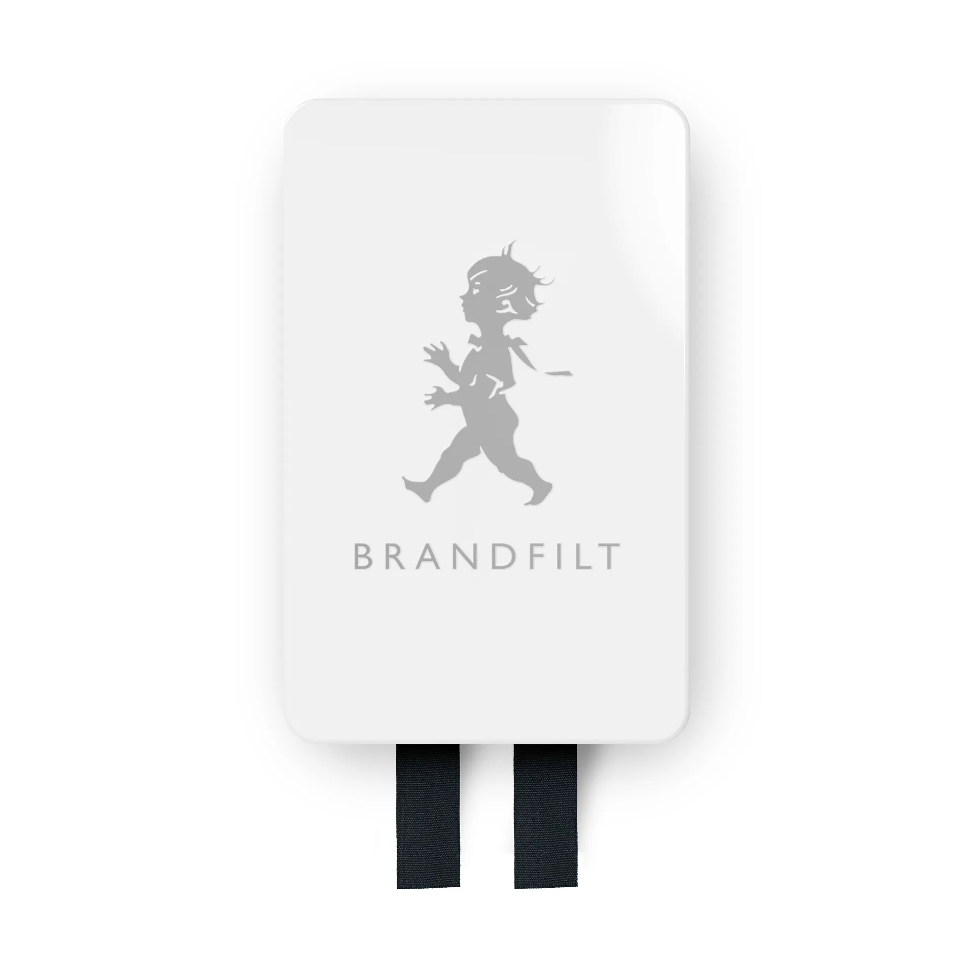 Solstickan brandfilt 120x120 cm 2023, Vit-silver Solstickan Design