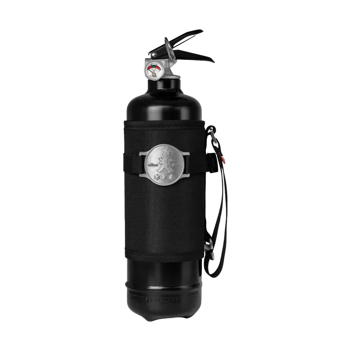 Solstickan brandsläckare 6 kg, Outdoor edition - Svart - Solstickan Design