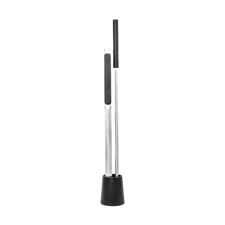 Solstickan eldställ - Silver - Solstickan Design