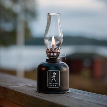 Solstickan fotogenlampa - Svart - Solstickan Design
