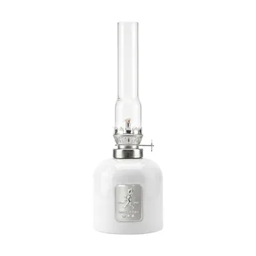Solstickan fotogenlampa - Vit, Ø8x24 cm - Solstickan Design
