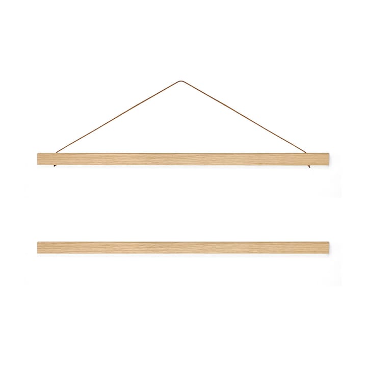 Solstickan posterhängare 51 cm, Ek Solstickan Design