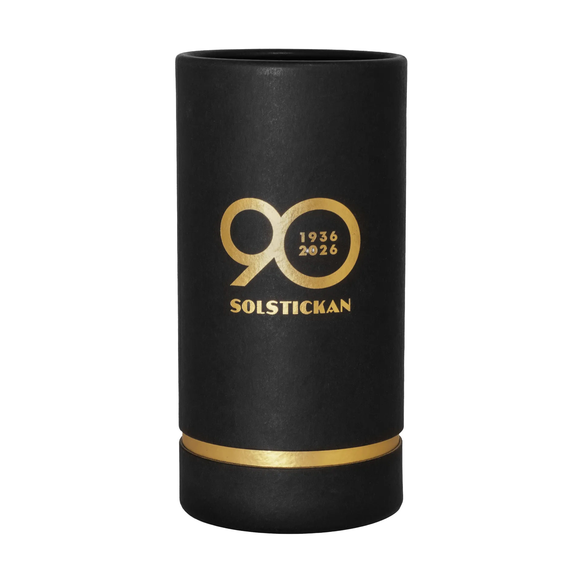 Solstickan tändsticksrör 100-pack, 2026-års design Solstickan Design