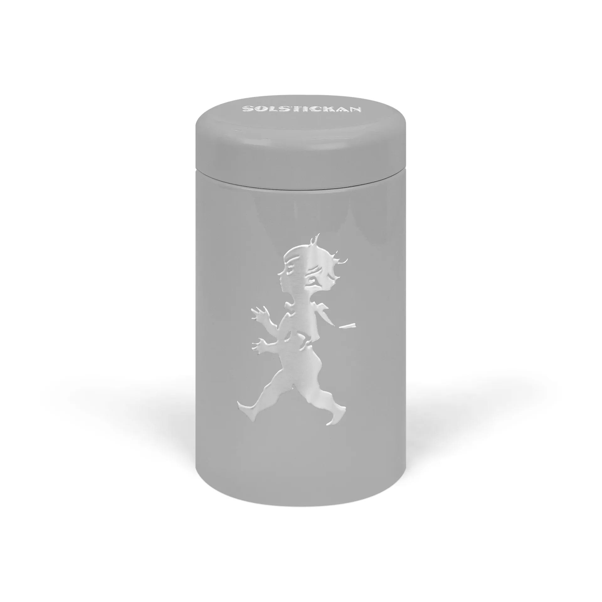 Solstickan tändsticksrör 100-pack, Grå Solstickan Design