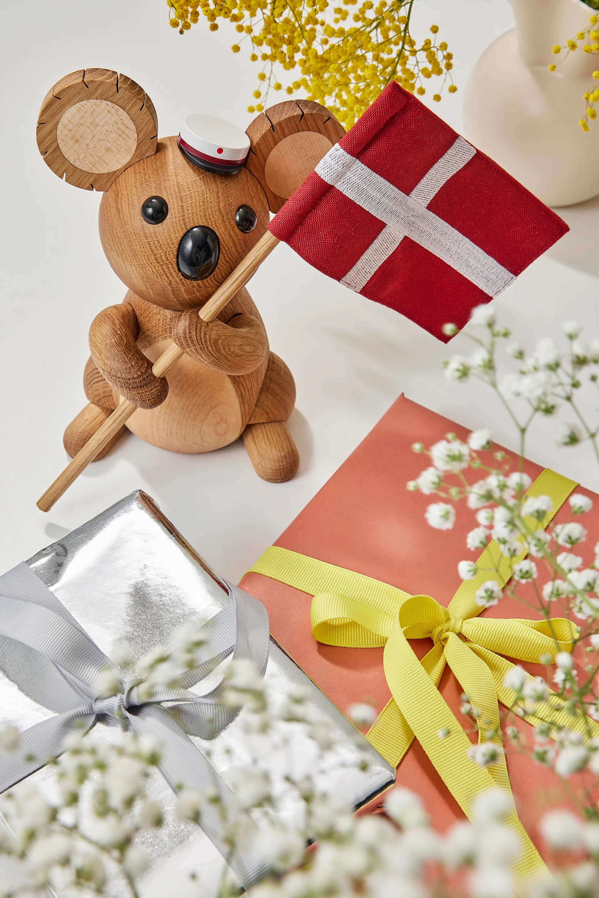 Aussie koala dekoration 17,5 cm, Ek Spring Copenhagen