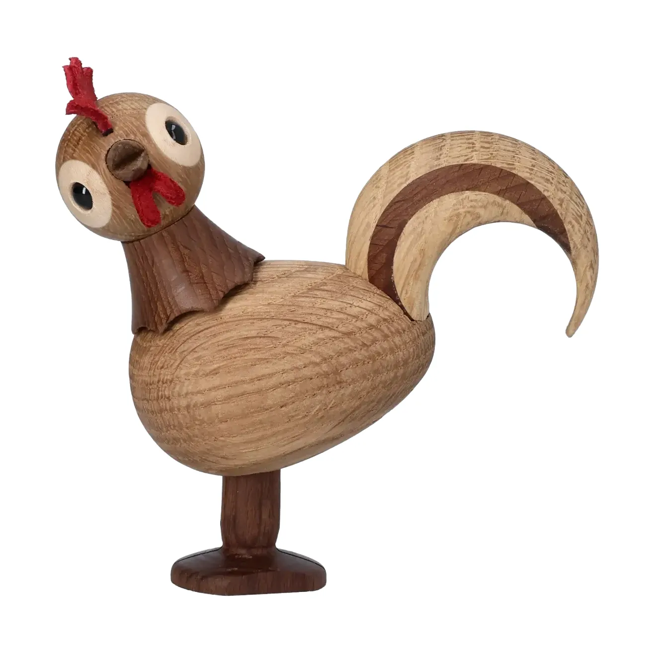 Rise tupp figur, Beige, 4,2x12x10,5 cm Spring Copenhagen