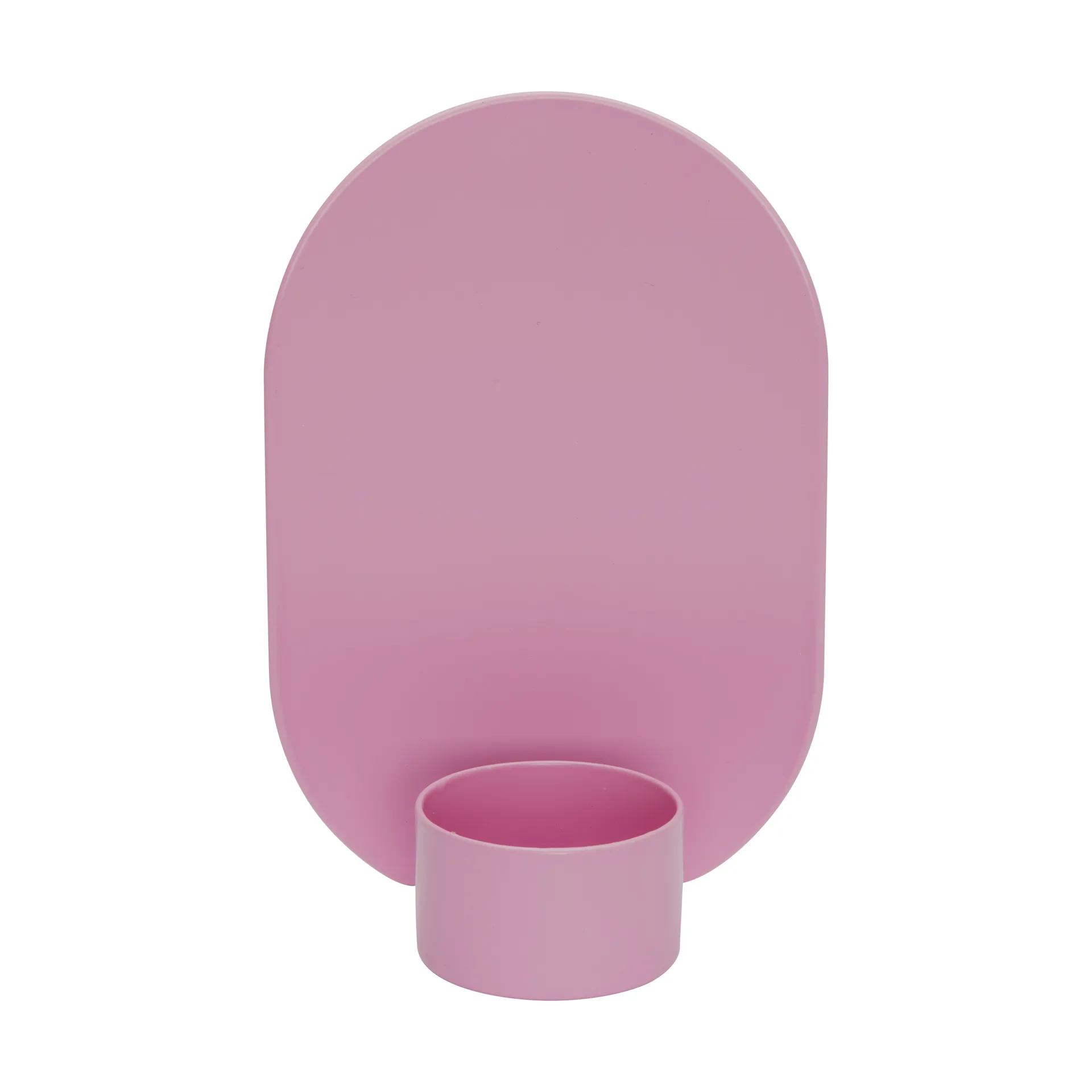 Silhouettes ljusstake 13,5 cm, Lila Spring Copenhagen