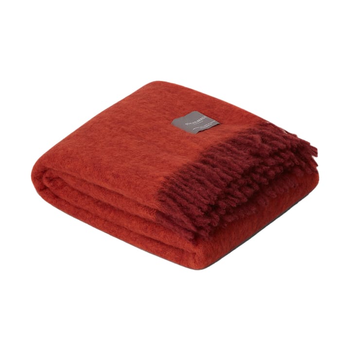 Mohair pläd, Fired Earth & Jaffa Melange Stackelbergs