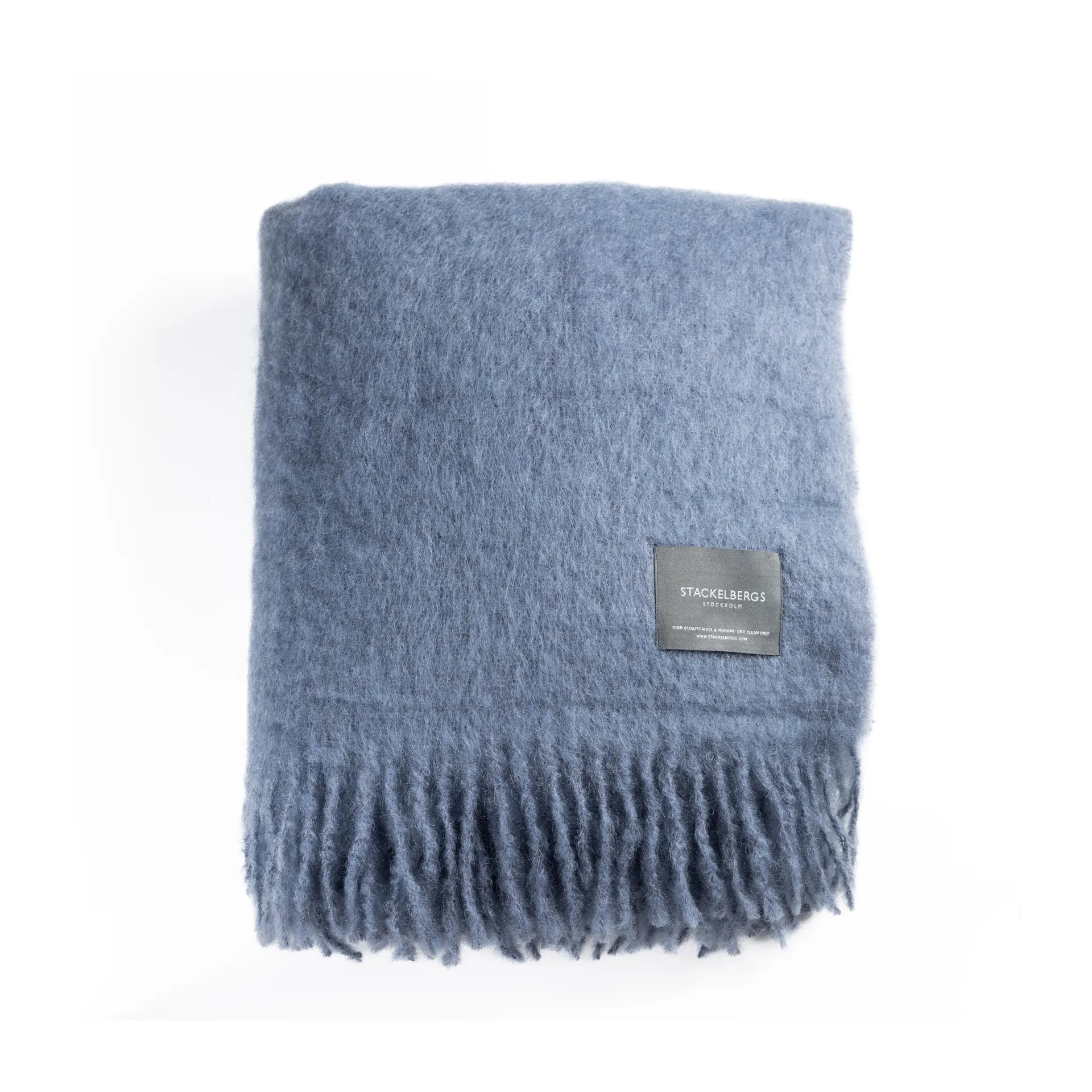 Mohair pläd, Pilaster Stackelbergs