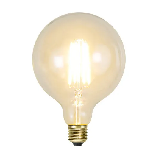 Star Trading E27 LED soft glow dimbar, 12,5 cm, 2100K Star Trading