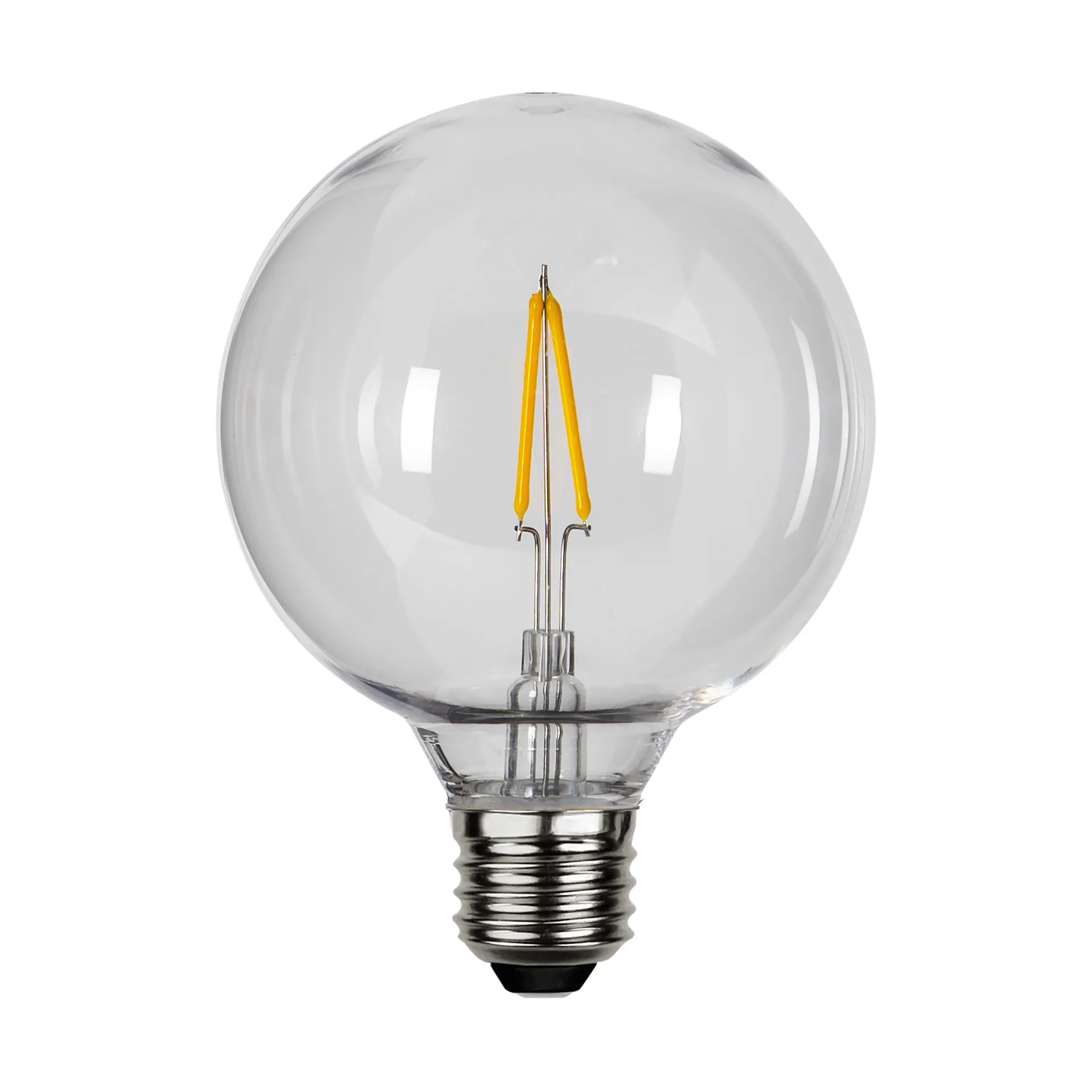 Star trading ljusskälla E27 G95 outdoor, Varmvit, 100lm Star Trading