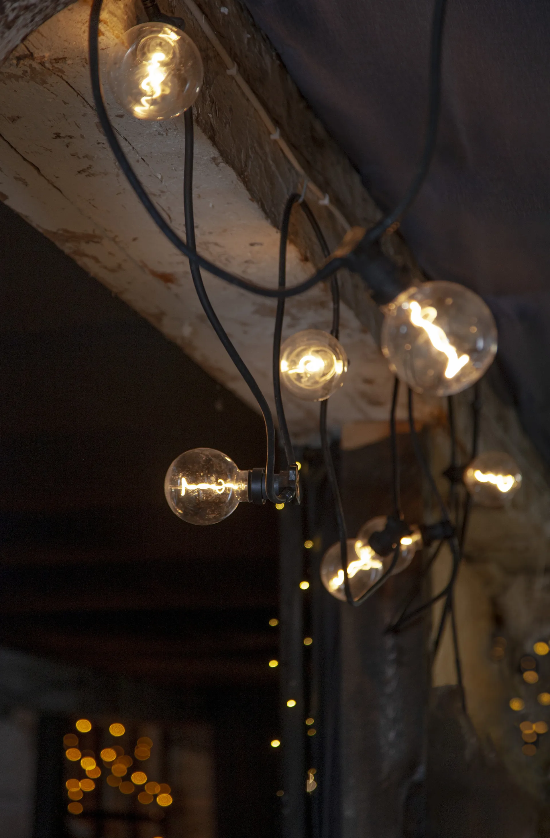 System Expo/Connecta/Focus startkabel 1,8 m, Svart Star Trading