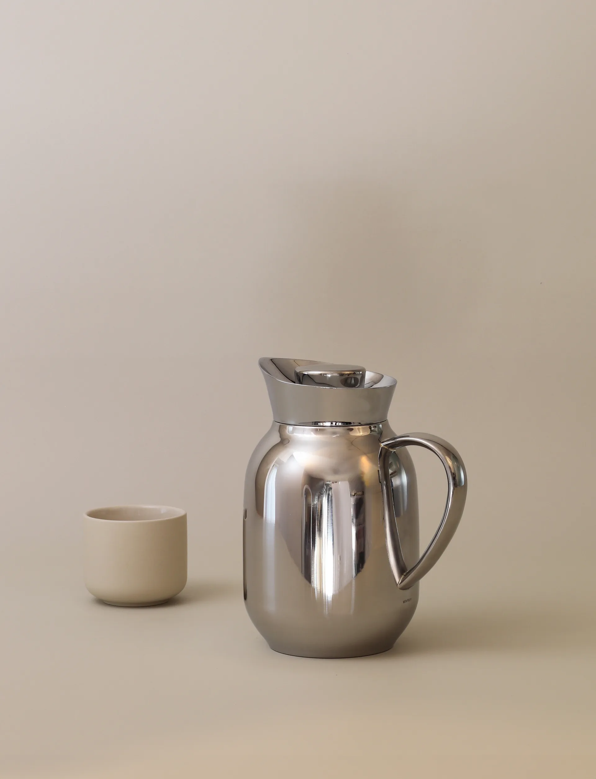 Amphora termoskanna 1,2 L, Stål Stelton
