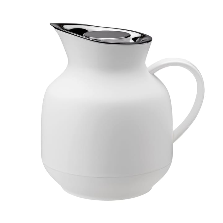 Amphora termoskanna te 1 L - Soft white - Stelton