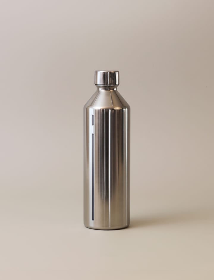 Brus flaska till kolsyremaskin 1,2 L, Steel Stelton
