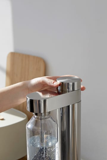 Brus kolsyremaskin - Steel - Stelton