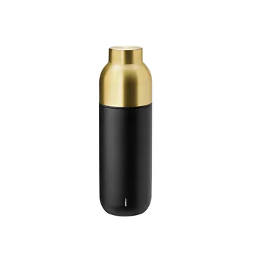 Collar termoflaska 0,75 l - svart - Stelton